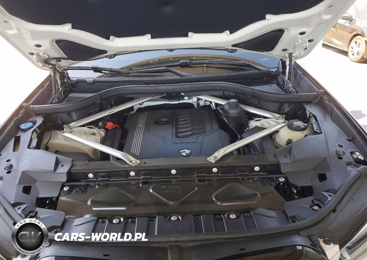 2020 BMW X6 xDrive40I VIN:5UXCY6C05L9B56931 - 12