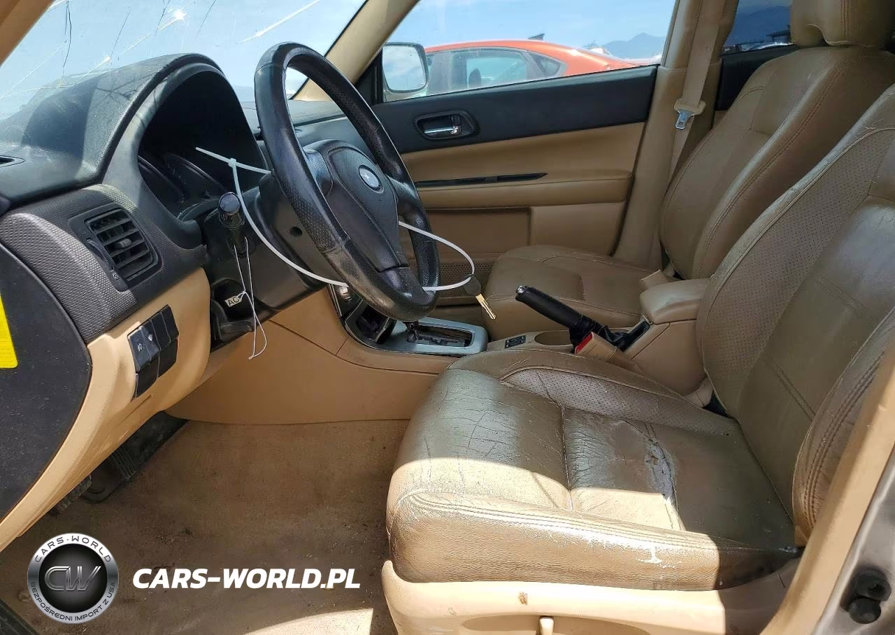 2005 Subaru Forester 2.5Xs Ll Bean VIN:JF1SG67635H705150 - 7