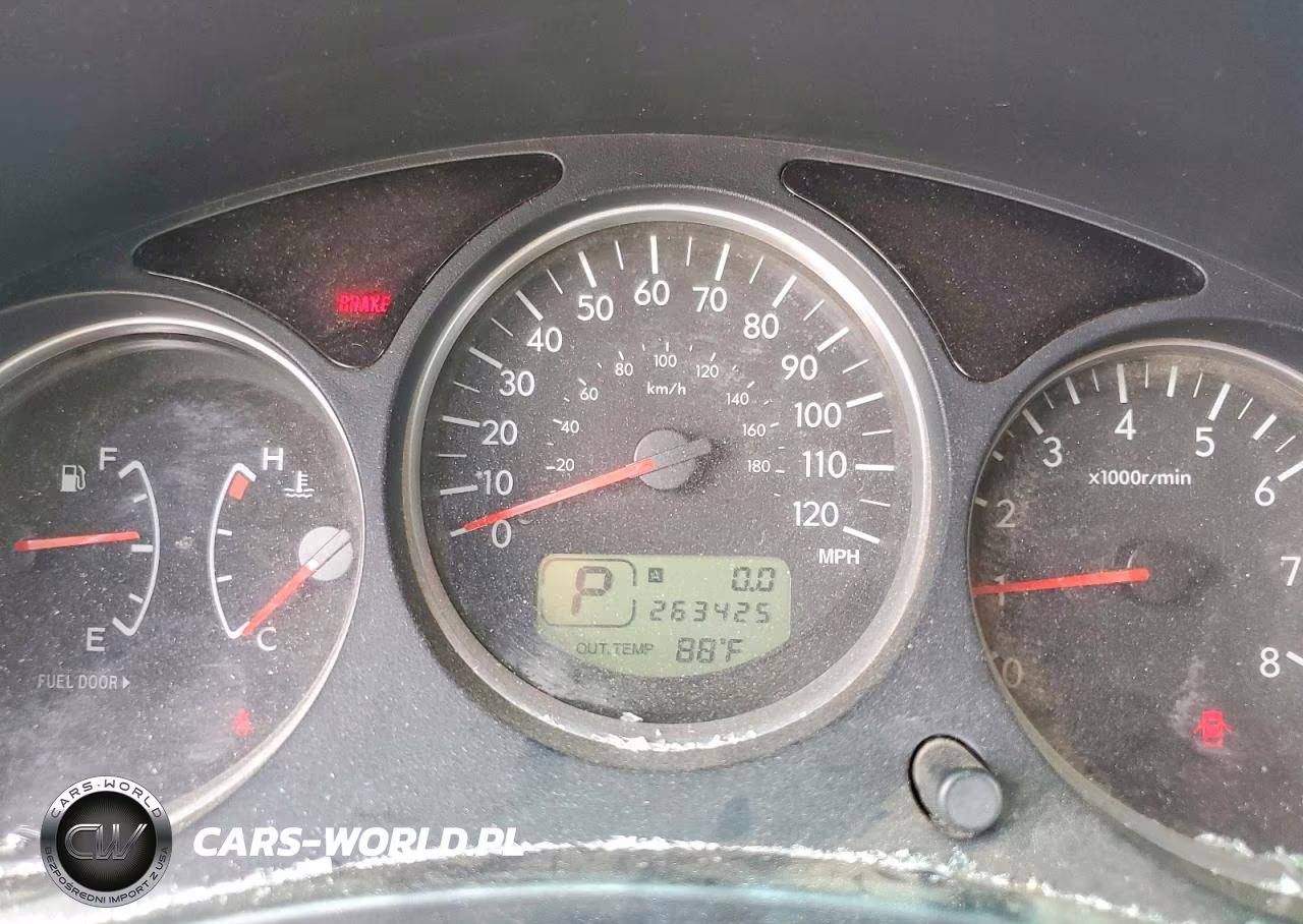 2005 Subaru Forester 2.5Xs Ll Bean VIN:JF1SG67635H705150 - 9