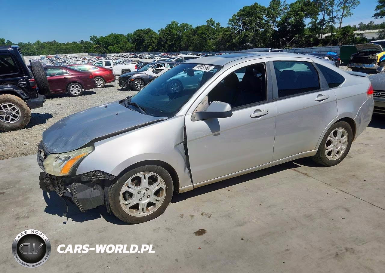 2009 Ford Focus Ses