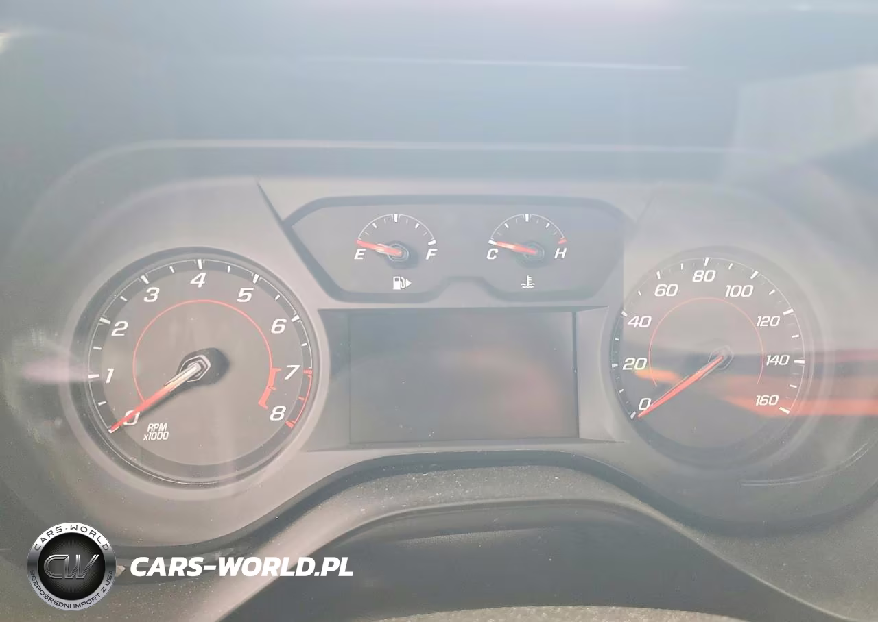 2018 Chevrolet Camaro Ls VIN:1G1FA1RX3J0117059 - 9