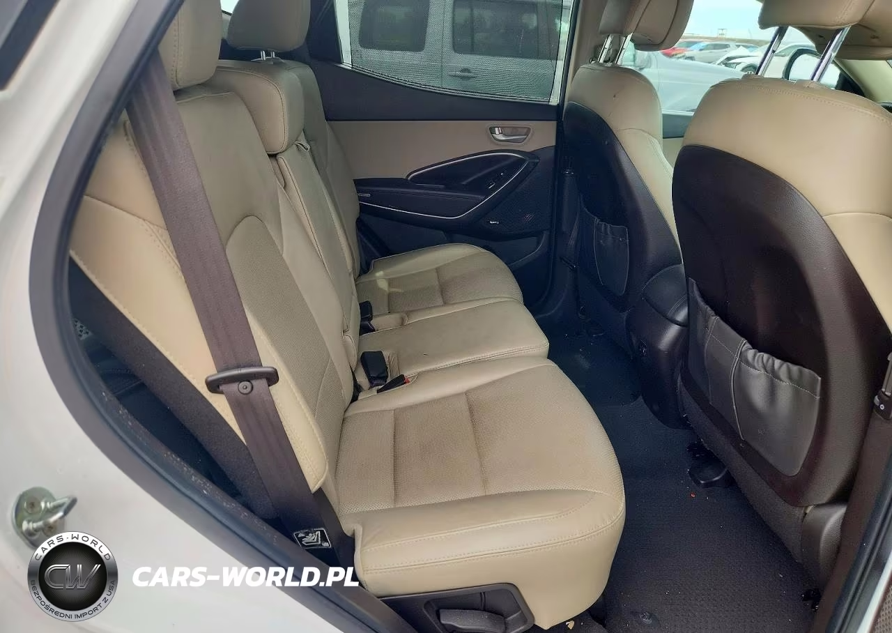 2017 Hyundai Santa Fe Sport 2.4L VIN:5XYZU3LB4HG466238 - 11