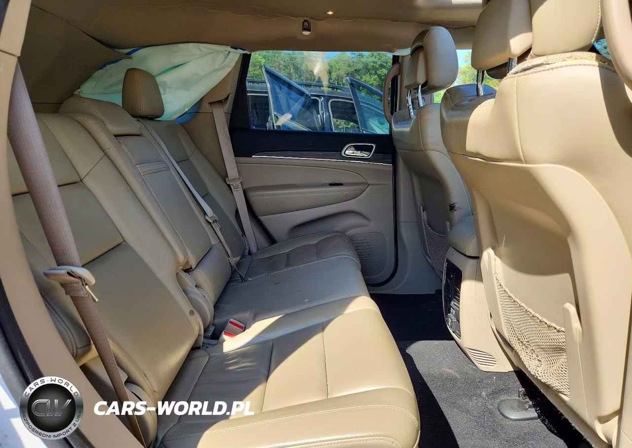 2020 Jeep Grand Cherokee Limited VIN:1C4RJEBG7LC258353 - 11