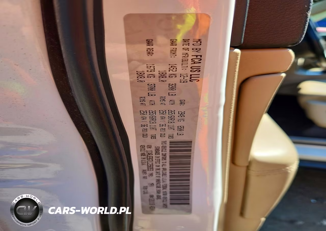 2020 Jeep Grand Cherokee Limited VIN:1C4RJEBG7LC258353 - 13