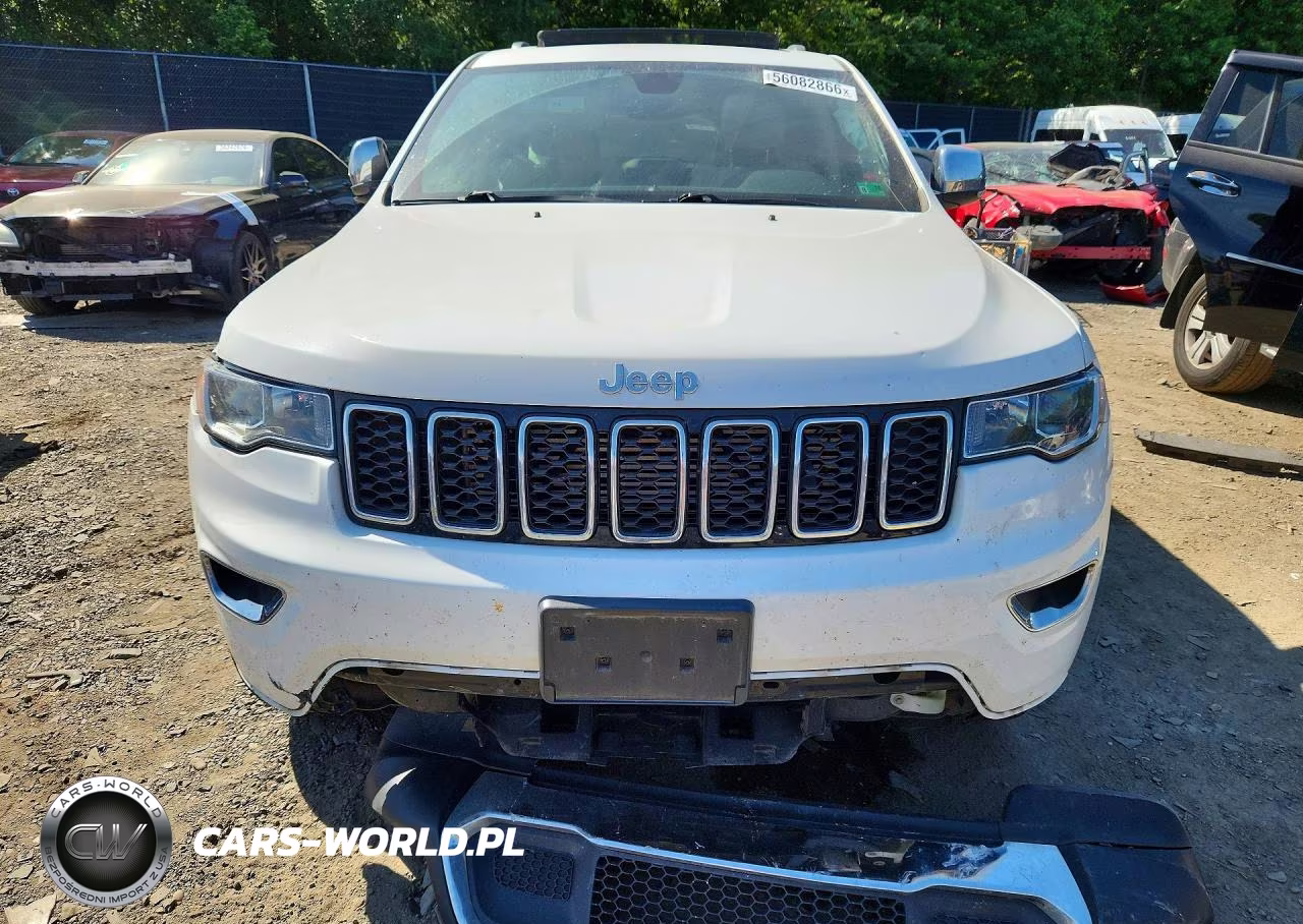 2020 Jeep Grand Cherokee Limited VIN:1C4RJEBG7LC258353 - 5
