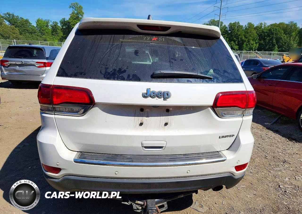 2020 Jeep Grand Cherokee Limited VIN:1C4RJEBG7LC258353 - 6