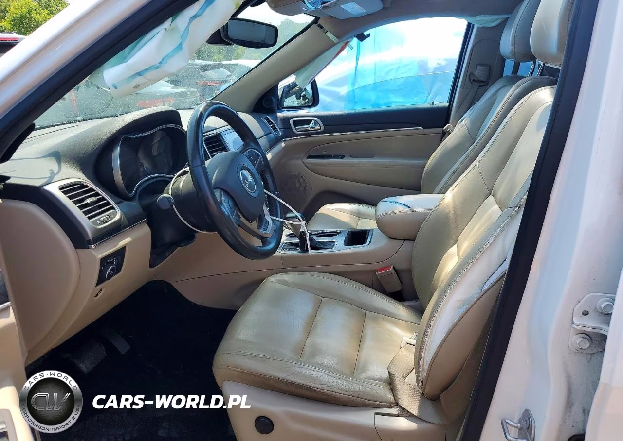 2020 Jeep Grand Cherokee Limited VIN:1C4RJEBG7LC258353 - 7