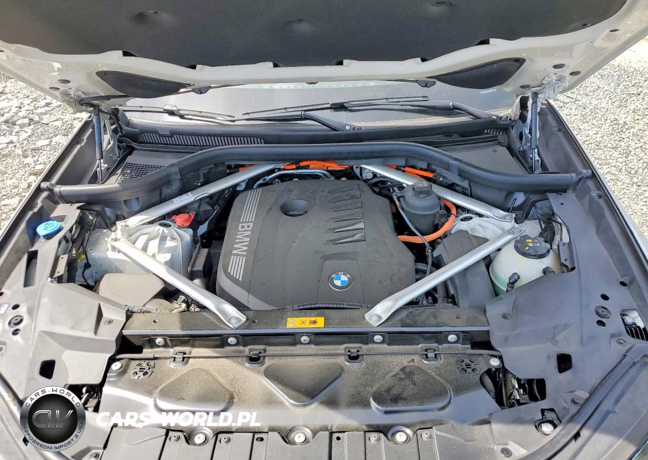 2024 BMW X5 xDrive50E VIN:5UX43EU05R9U15631 - 11