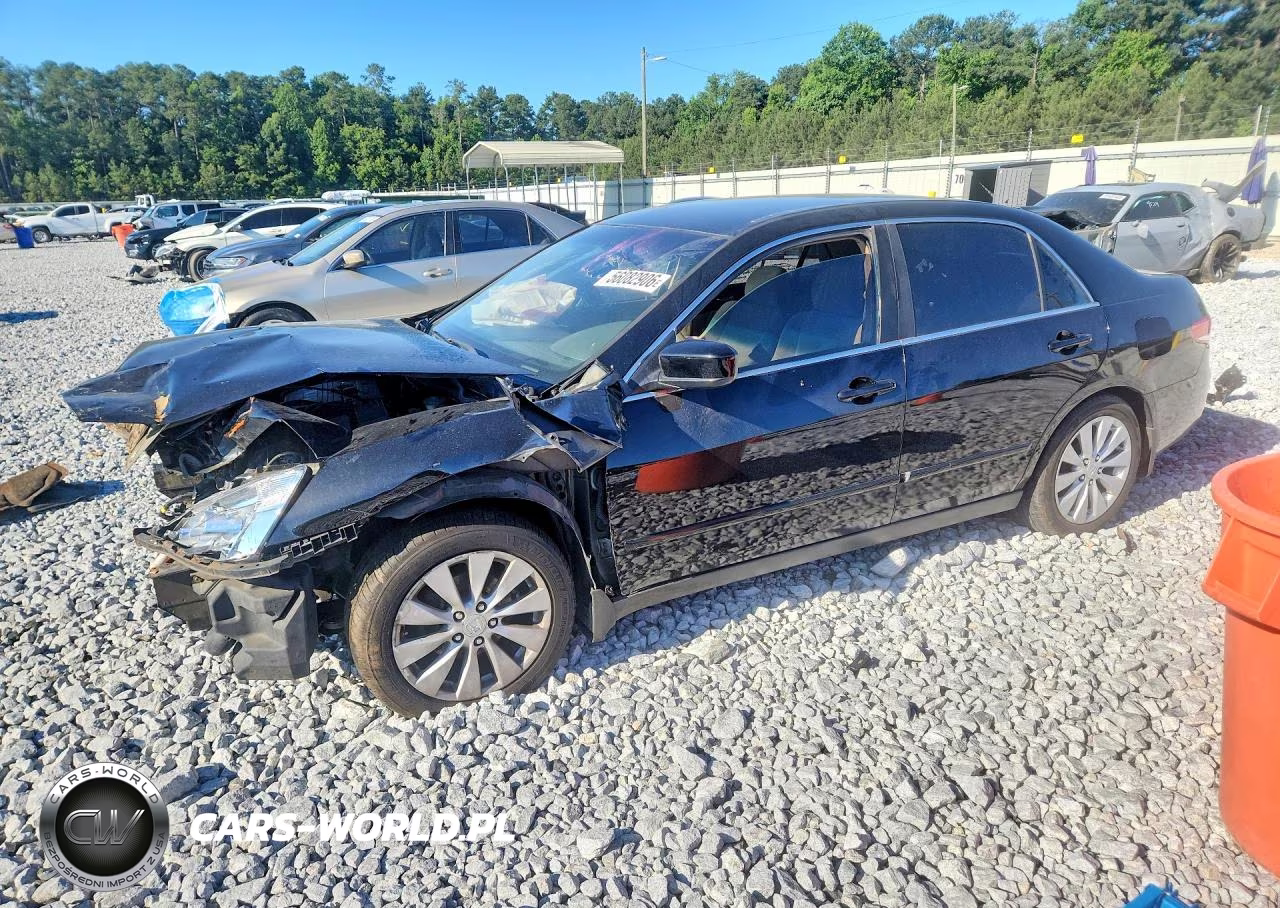 2004 Honda Accord Lx – zdjęcie 1 z 12