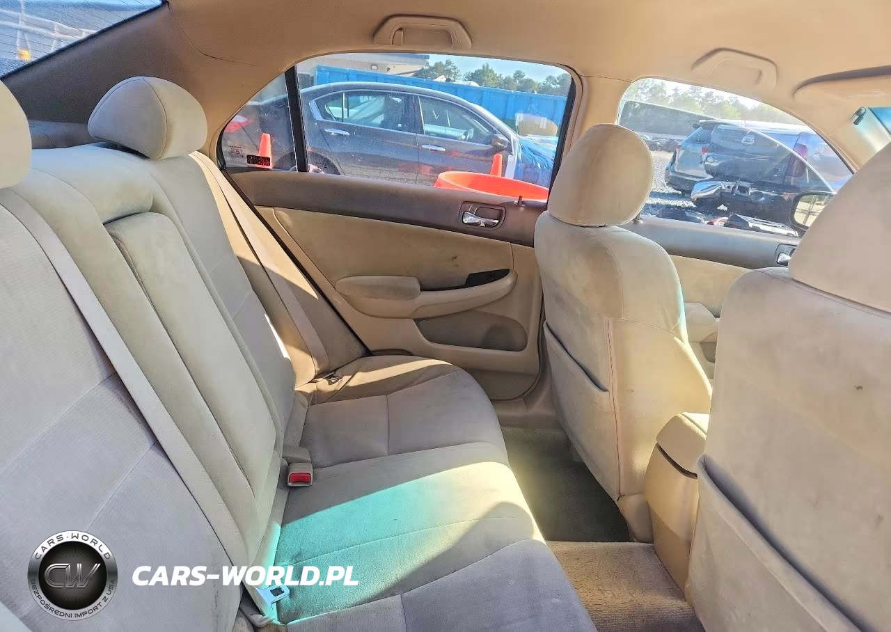 2004 Honda Accord Lx VIN:1HGCM56354A174180 - 10