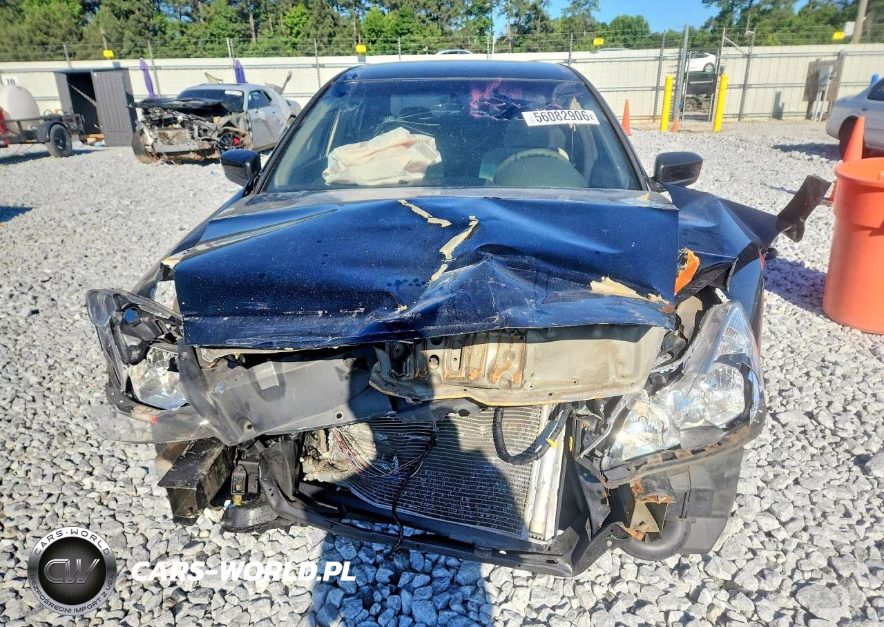 2004 Honda Accord Lx VIN:1HGCM56354A174180 - 5