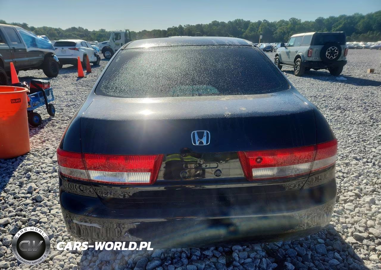 2004 Honda Accord Lx VIN:1HGCM56354A174180 - 6