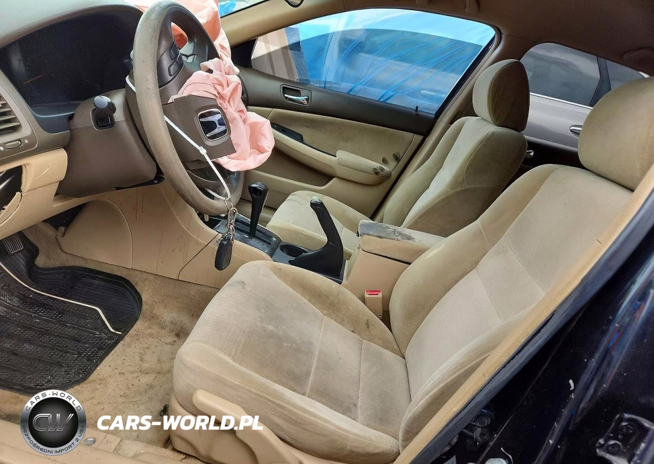 2004 Honda Accord Lx VIN:1HGCM56354A174180 - 7