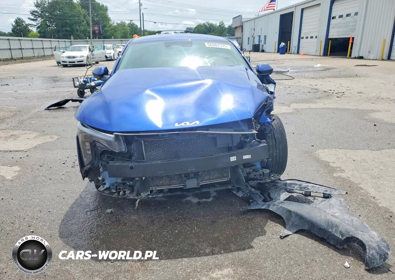 2025 Kia K4 Lxs VIN:3KPFT4DE8SE046006 - 5