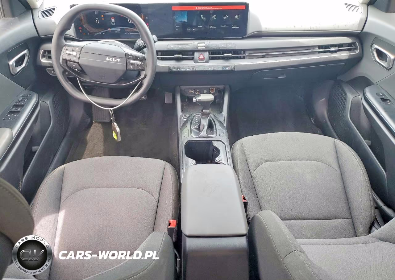 2025 Kia K4 Lxs VIN:3KPFT4DE8SE046006 - 8