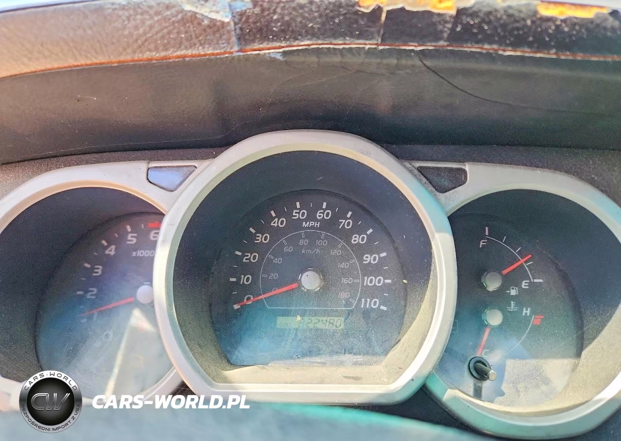 2004 Toyota 4Runner Sport Edition VIN:JTEZT14R340015378 - 9