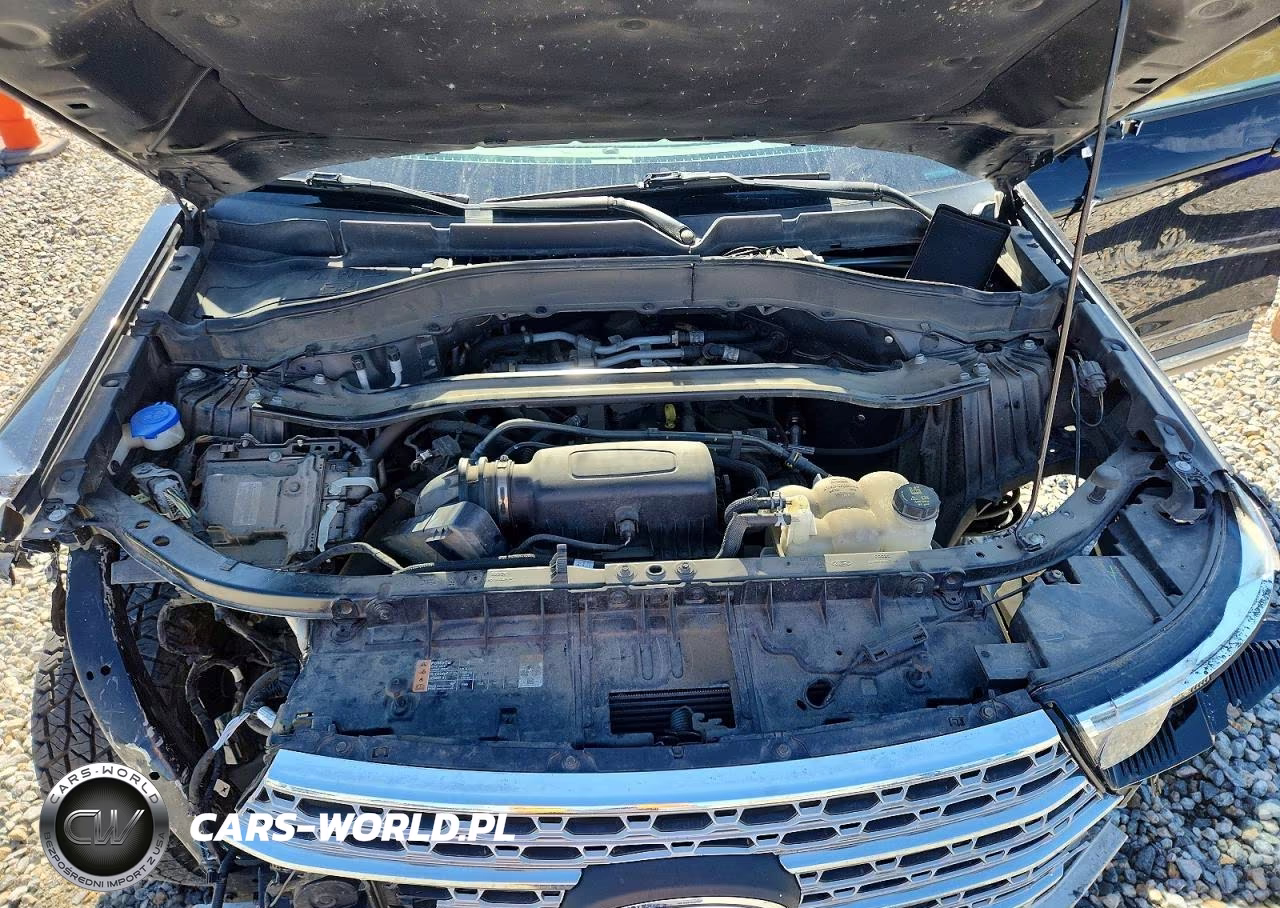 2021 Ford Explorer Limited VIN:1FMSK8FH2MGB24942 - 12