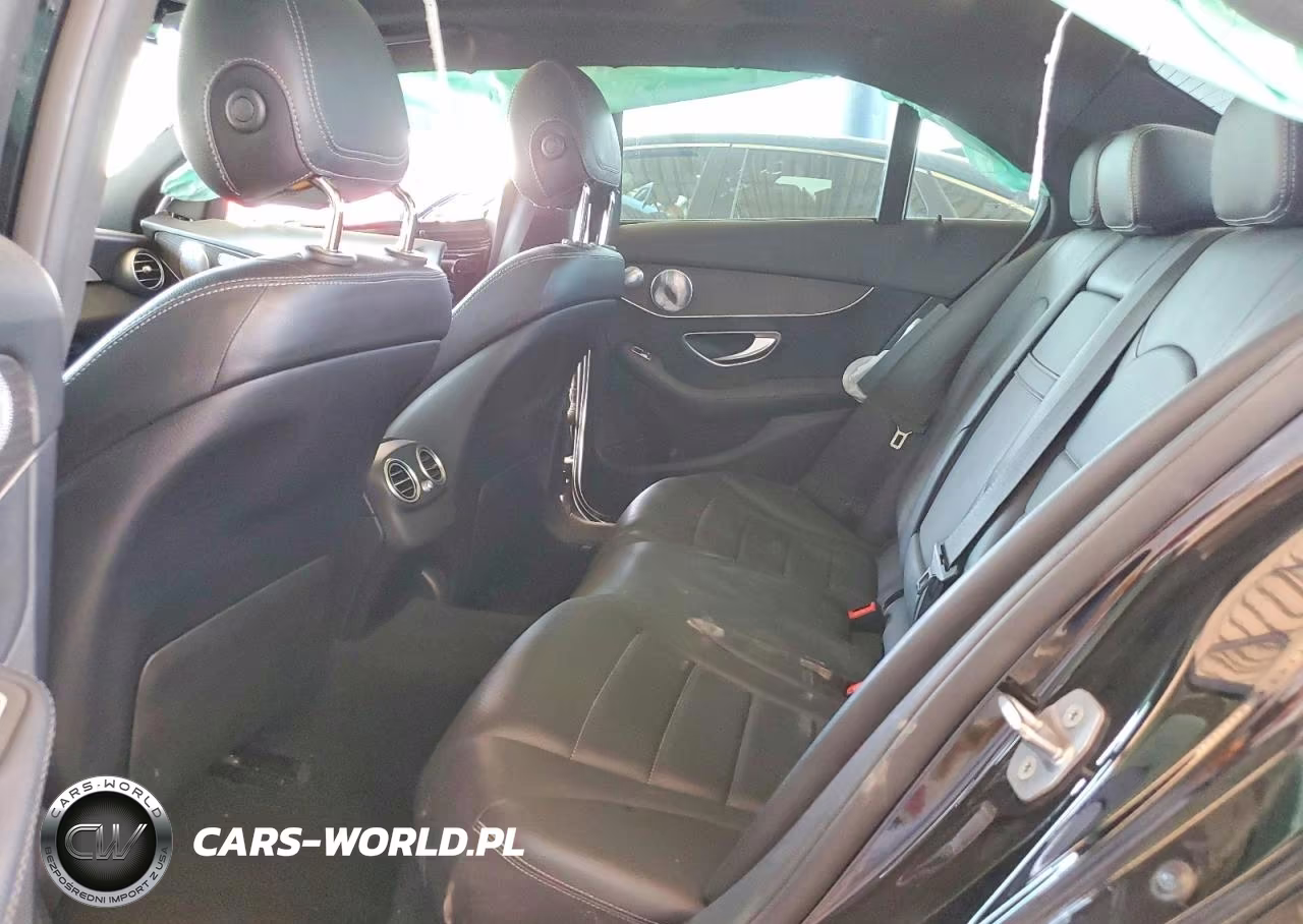 2019 Mercedes-Benz C 300 4Matic VIN:55SWF8EB0KU309018 - 10