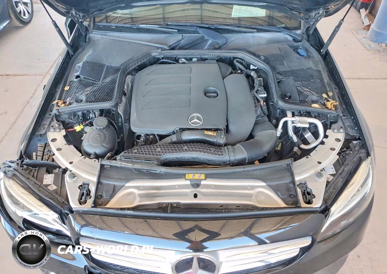 2019 Mercedes-Benz C 300 4Matic VIN:55SWF8EB0KU309018 - 11
