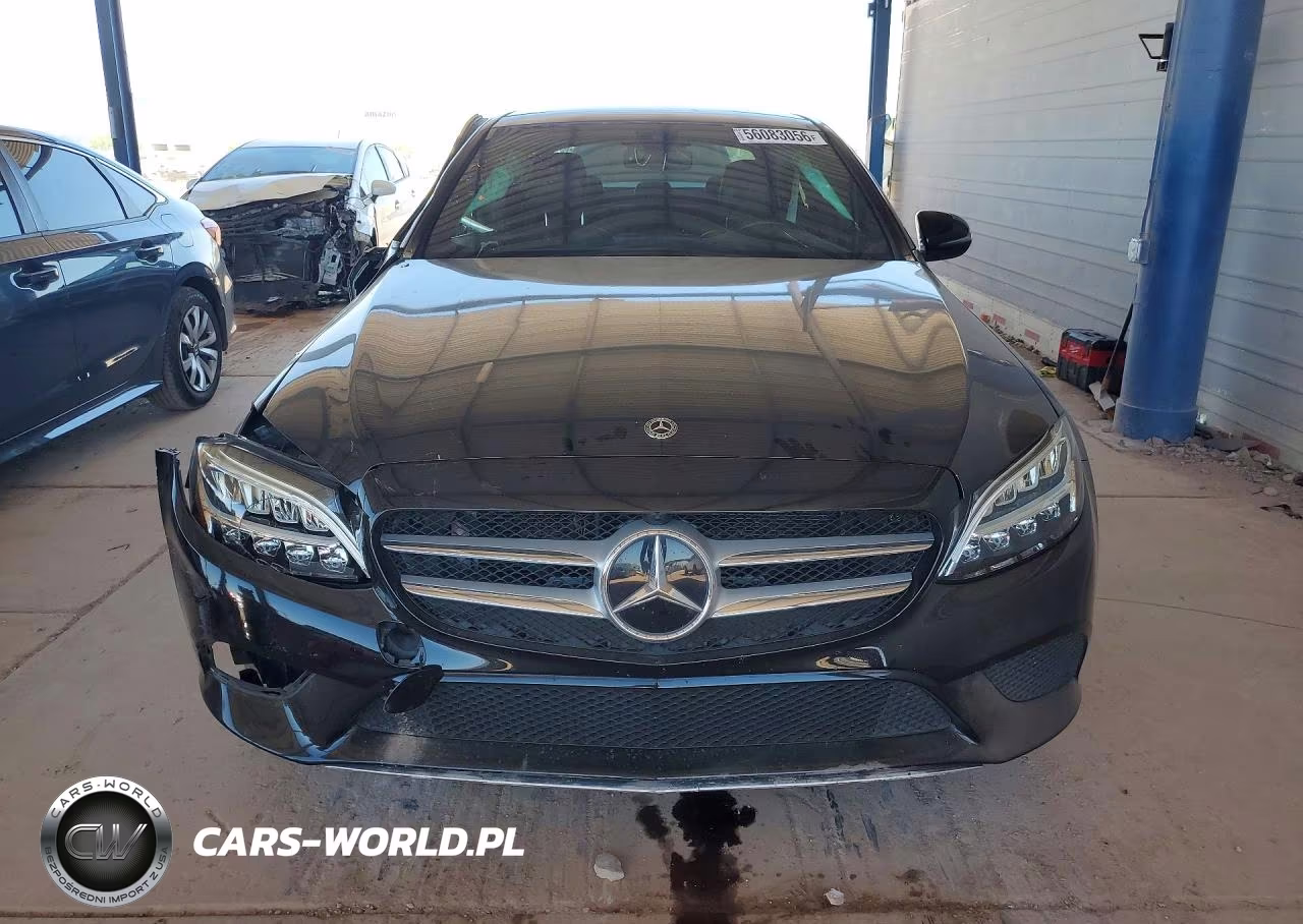 2019 Mercedes-Benz C 300 4Matic VIN:55SWF8EB0KU309018 - 5