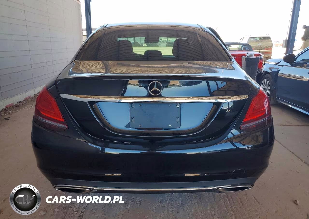 2019 Mercedes-Benz C 300 4Matic VIN:55SWF8EB0KU309018 - 6
