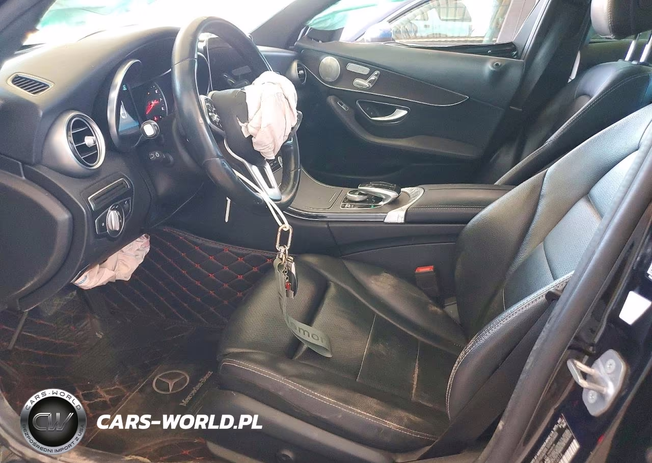 2019 Mercedes-Benz C 300 4Matic VIN:55SWF8EB0KU309018 - 7