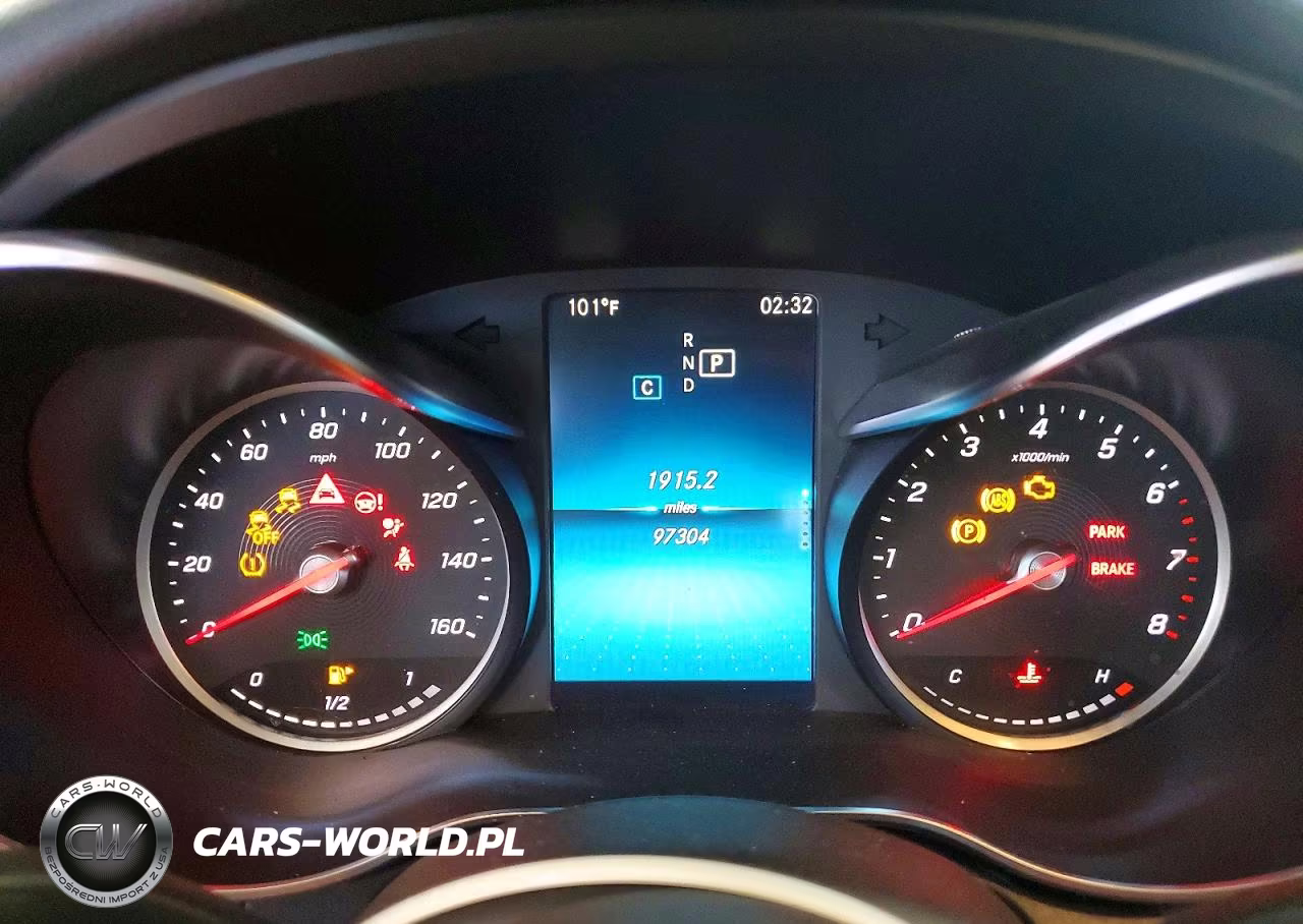 2019 Mercedes-Benz C 300 4Matic VIN:55SWF8EB0KU309018 - 9