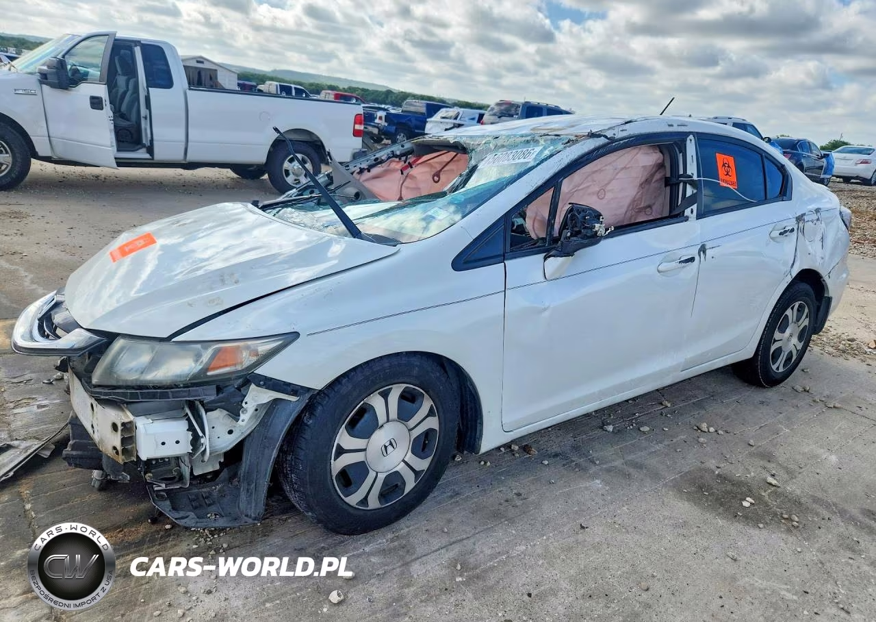 2013 Honda Civic Hybrid L