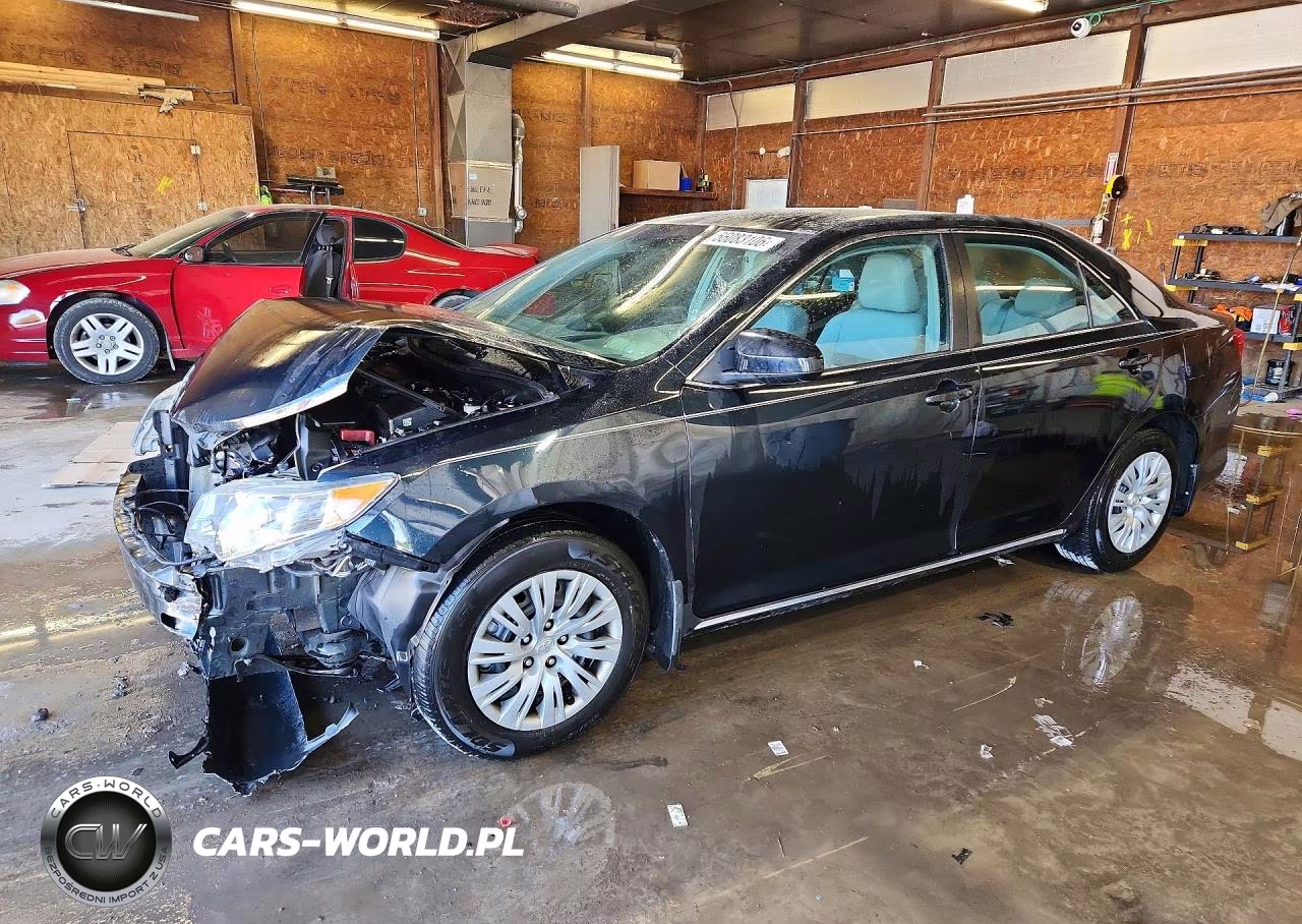 2013 Toyota Camry Le