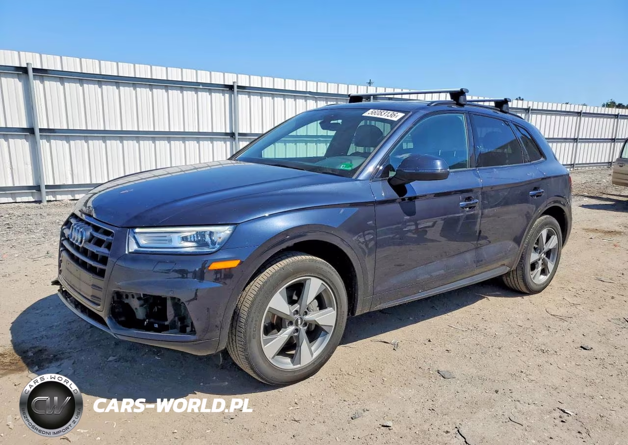 2020 Audi Q5 Premium