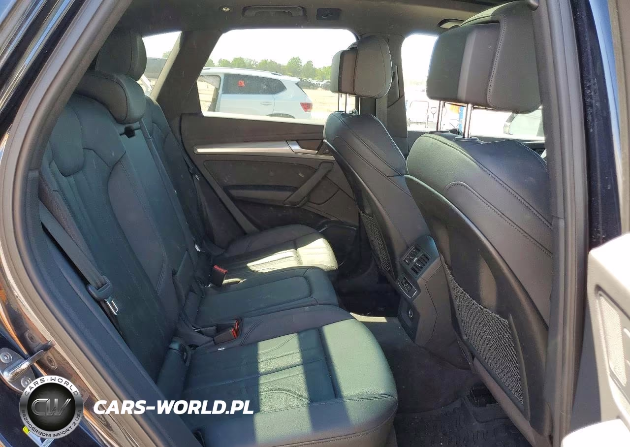 2020 Audi Q5 Premium VIN:WA1ANAFY9L2088655 - 11