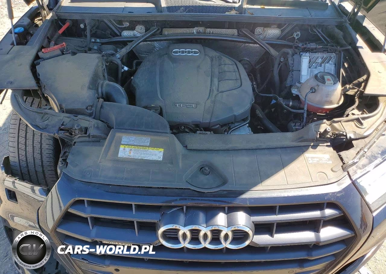 2020 Audi Q5 Premium VIN:WA1ANAFY9L2088655 - 12