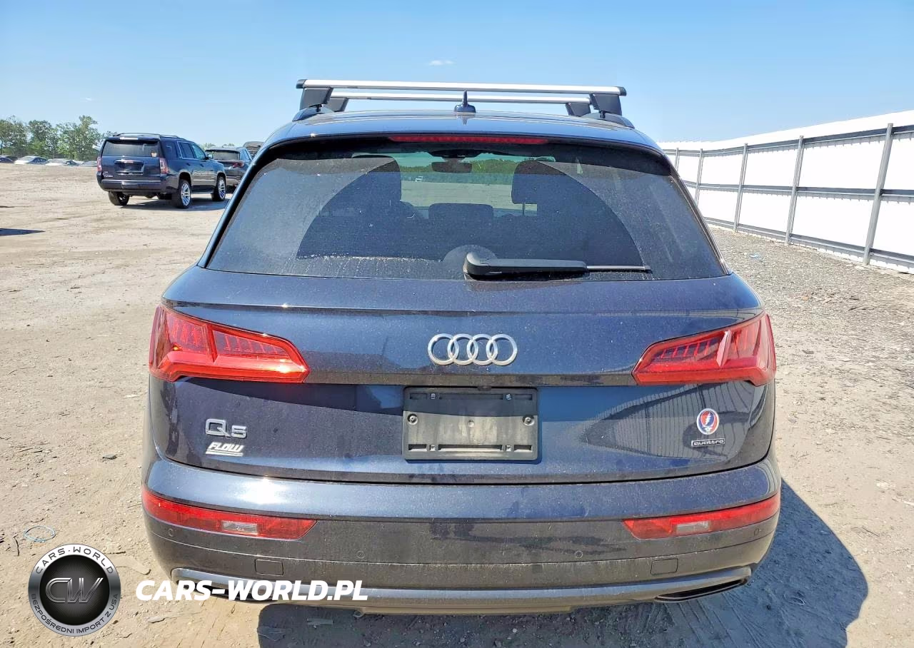 2020 Audi Q5 Premium VIN:WA1ANAFY9L2088655 - 6