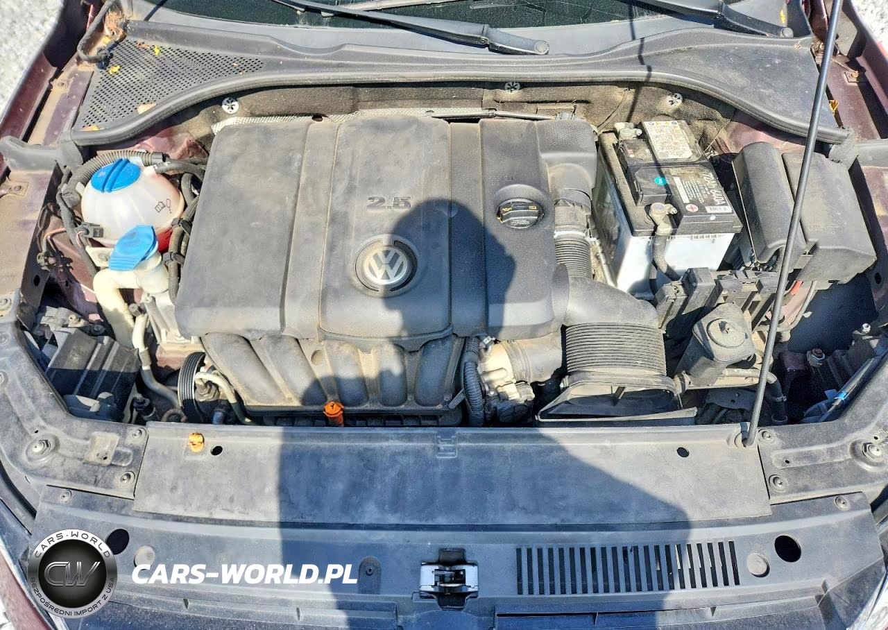 2012 Volkswagen Passat Se VIN:1VWBP7A34CC007121 - 11