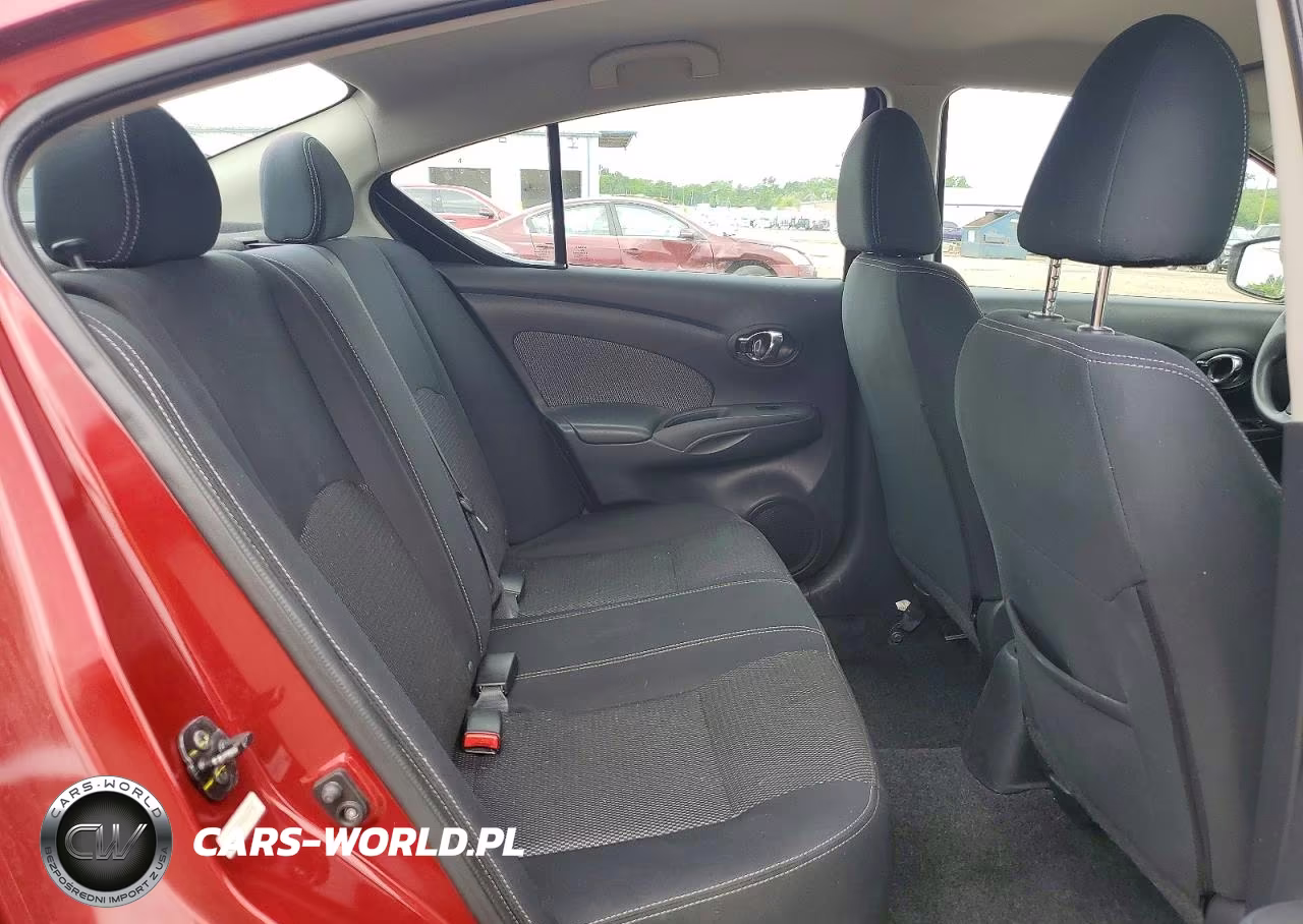 2016 Nissan Versa 1.6 Sv VIN:3N1CN7AP2GL808515 - 10