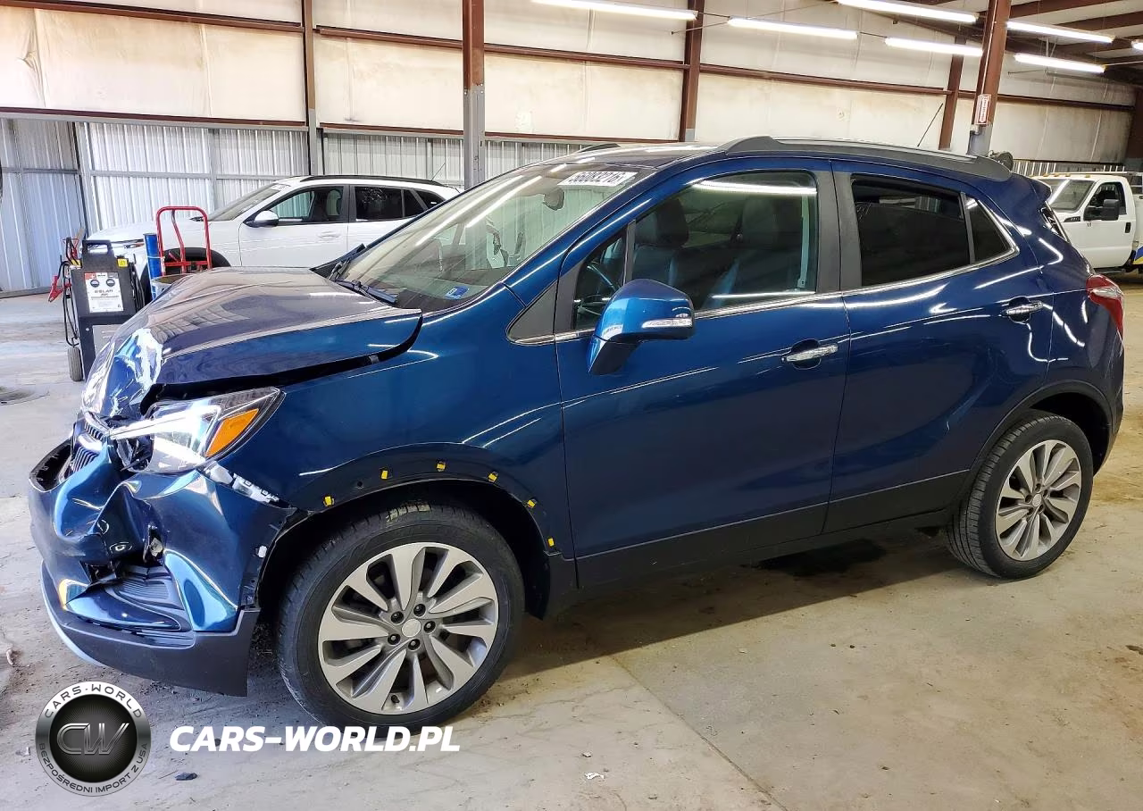 2019 Buick Encore Preferred