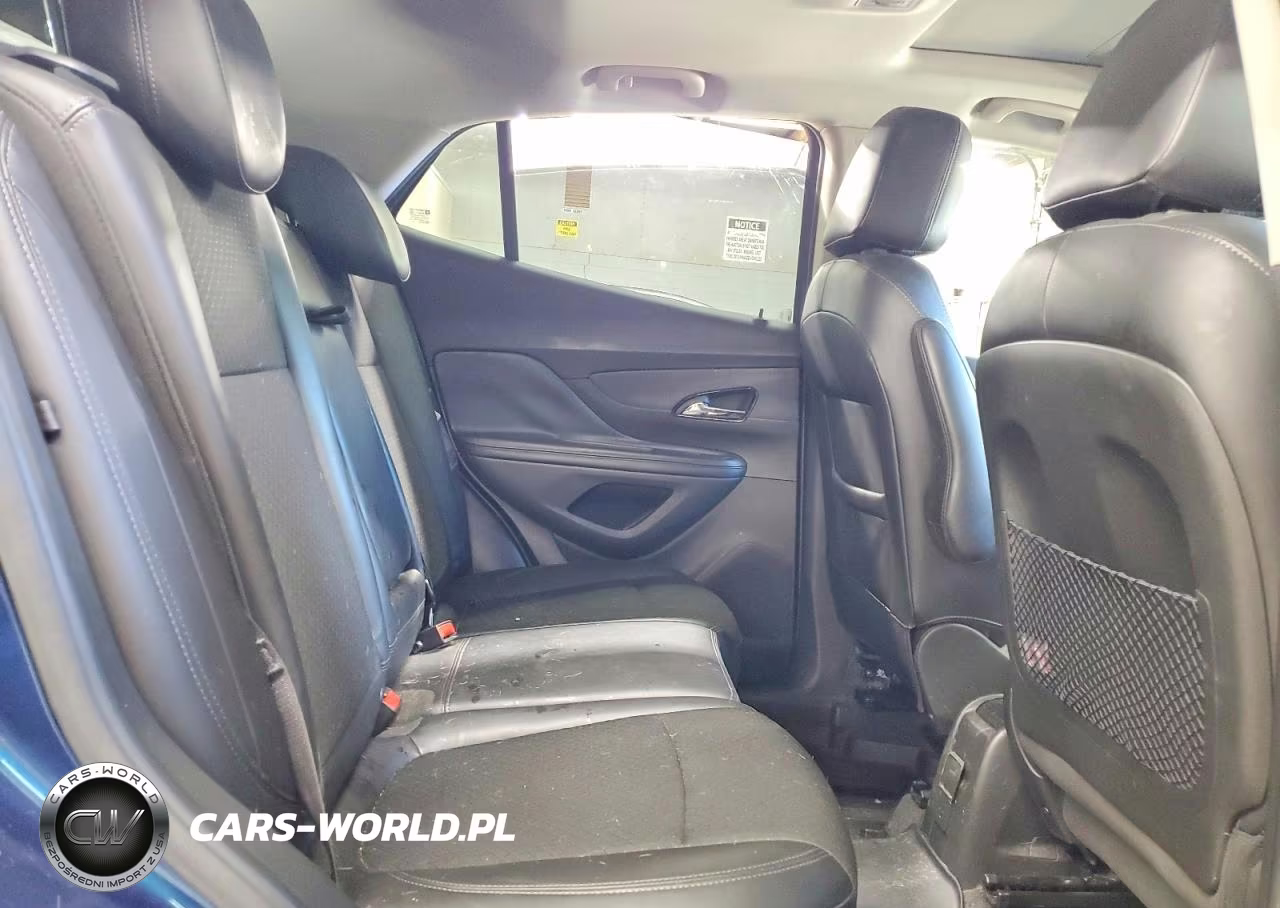 2019 Buick Encore Preferred VIN:KL4CJESB4KB767678 - 11