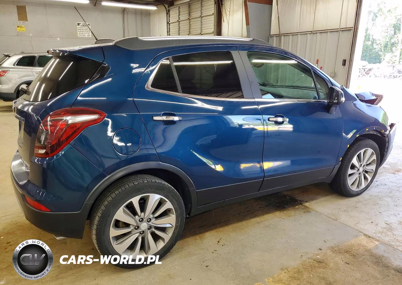 2019 Buick Encore Preferred VIN:KL4CJESB4KB767678 - 3