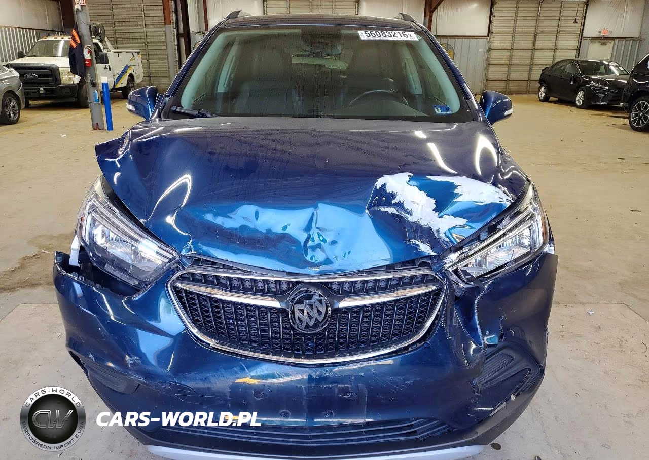 2019 Buick Encore Preferred VIN:KL4CJESB4KB767678 - 5