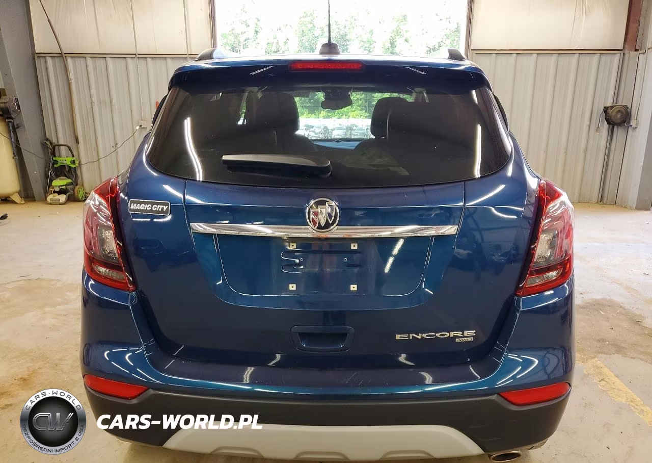 2019 Buick Encore Preferred VIN:KL4CJESB4KB767678 - 6