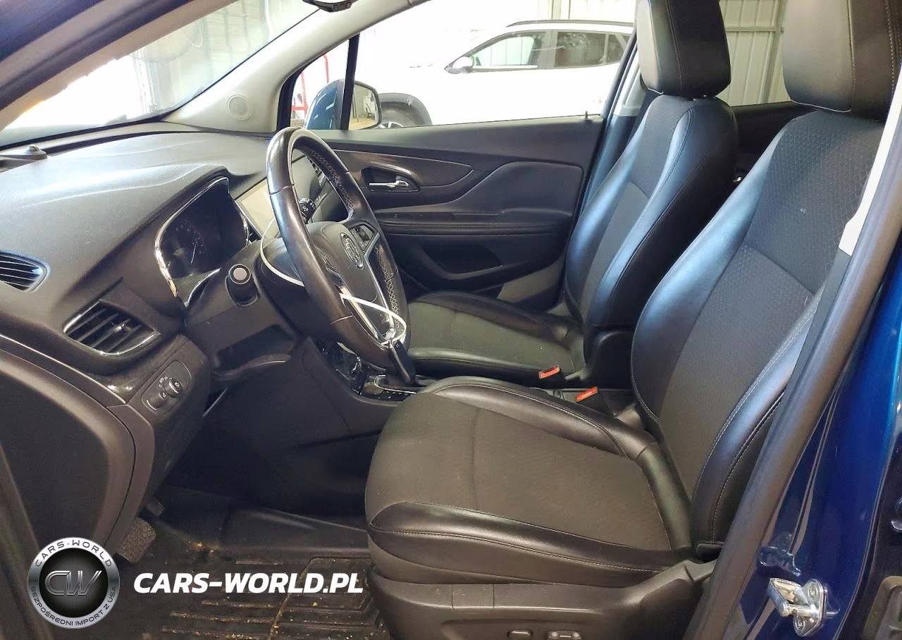 2019 Buick Encore Preferred VIN:KL4CJESB4KB767678 - 7