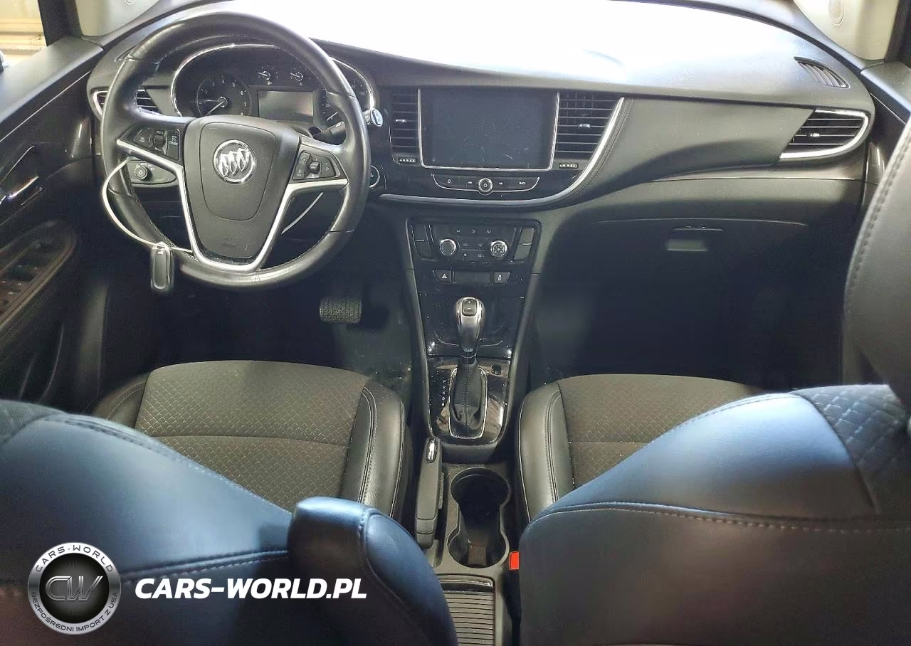 2019 Buick Encore Preferred VIN:KL4CJESB4KB767678 - 8
