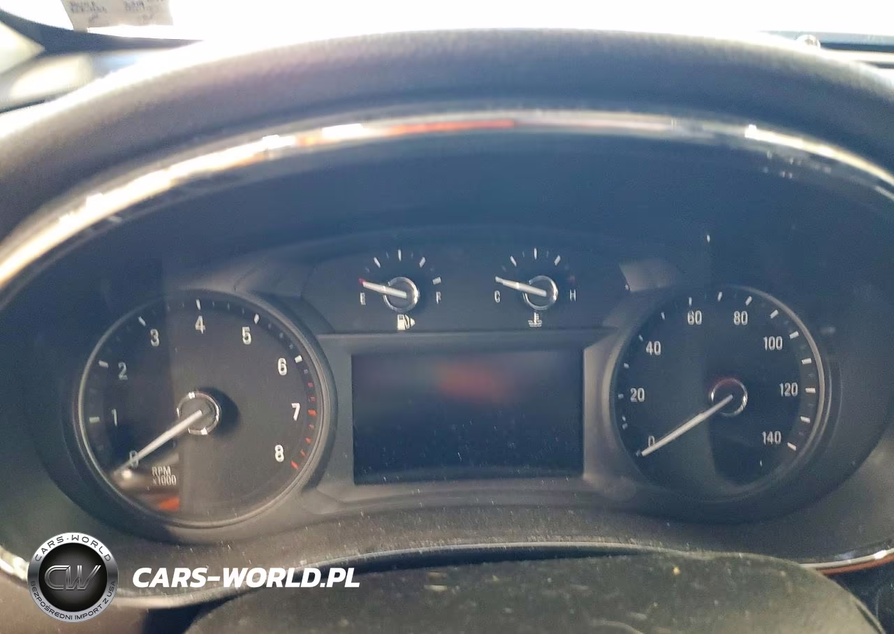 2019 Buick Encore Preferred VIN:KL4CJESB4KB767678 - 9