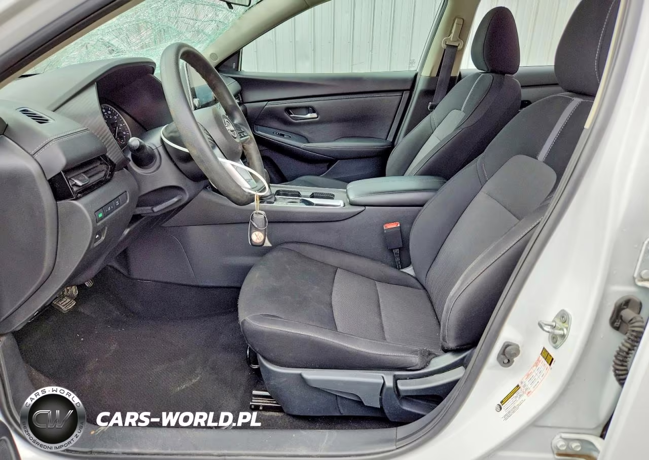2024 Nissan Sentra Sv VIN:3N1AB8CV0RY269934 - 7