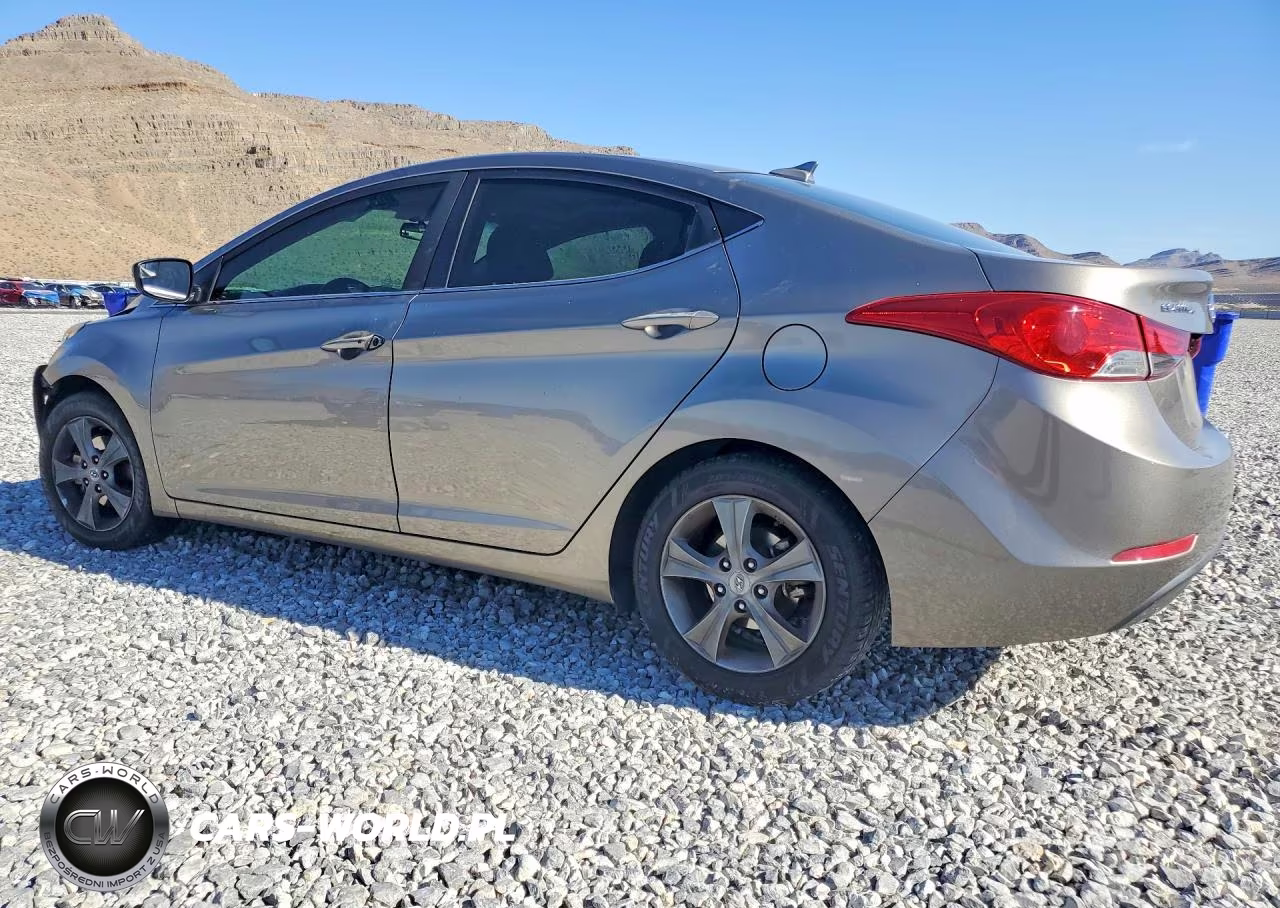 2016 Hyundai Elantra Value Edition VIN:5NPDH4AE9GH673684 - 2