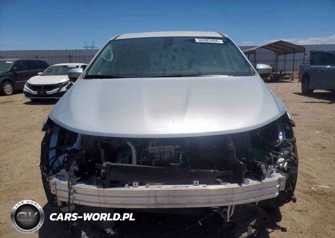 2022 Chrysler Voyager Lx VIN:2C4RC1CGXNR204931 - 5