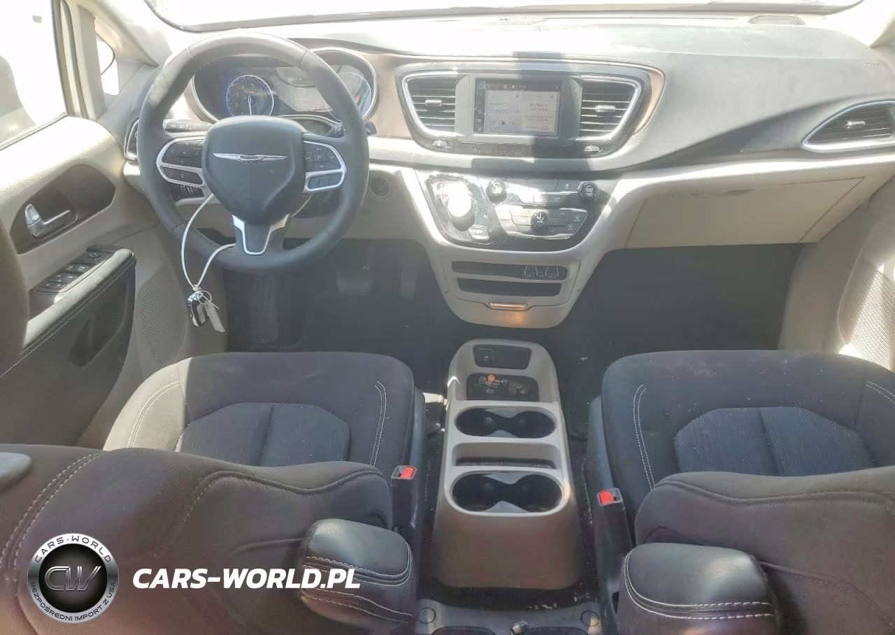 2022 Chrysler Voyager Lx VIN:2C4RC1CGXNR204931 - 8