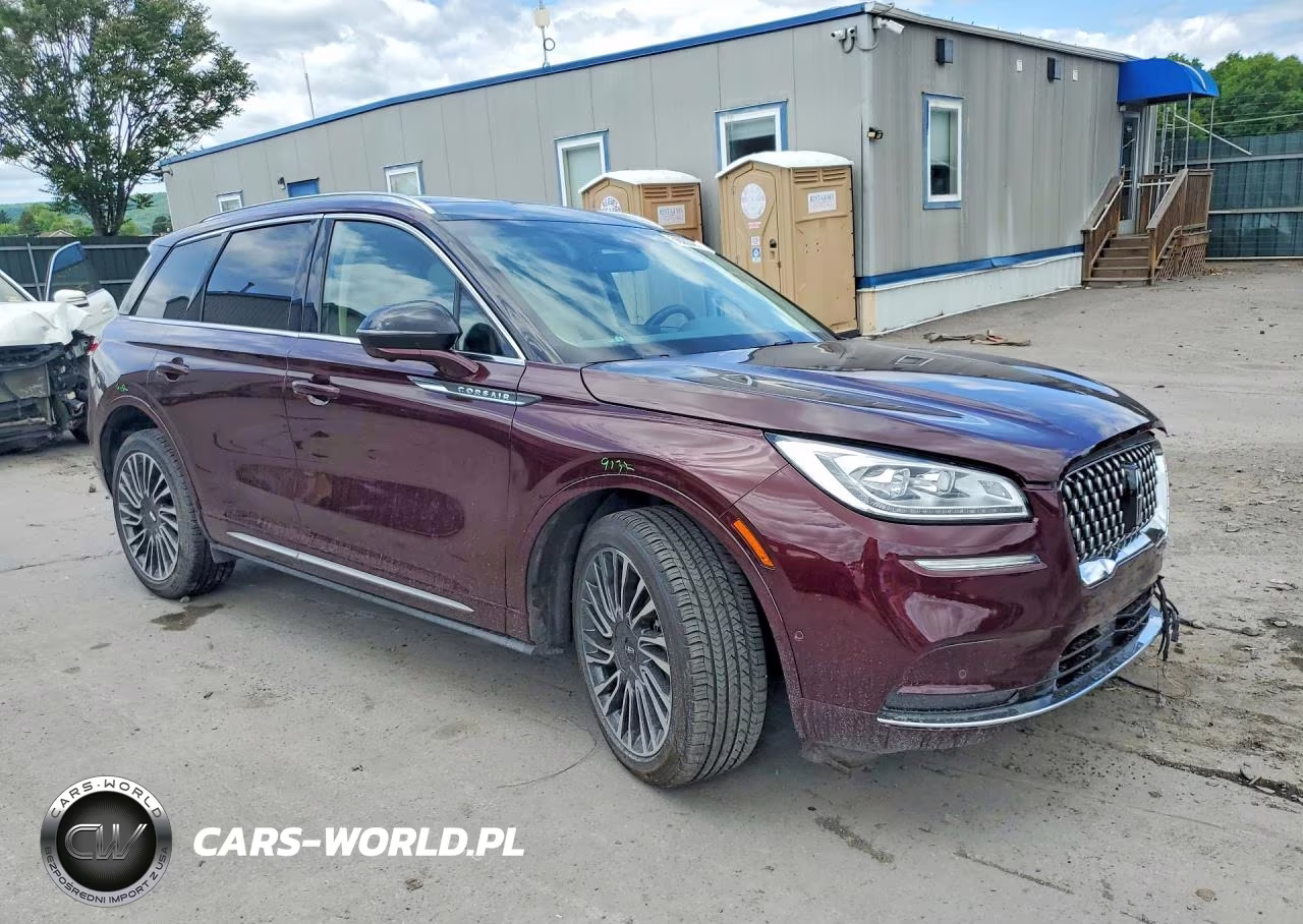 2020 Lincoln Corsair Reserve VIN:5LMCJ2D9XLUL07020 - 4