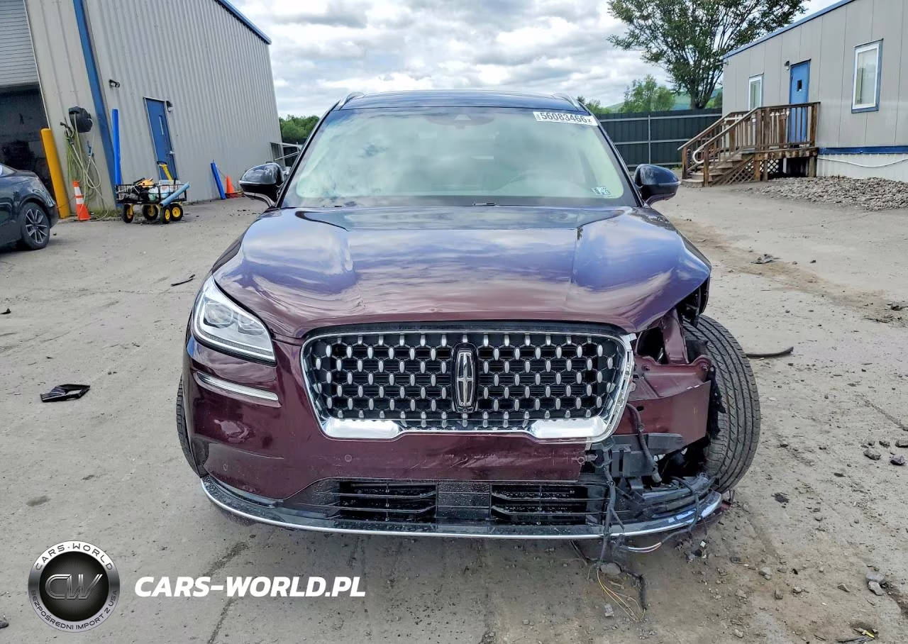 2020 Lincoln Corsair Reserve VIN:5LMCJ2D9XLUL07020 - 5