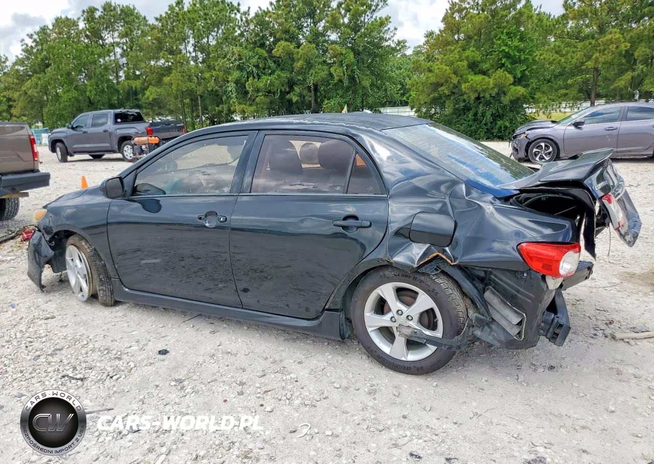 2012 Toyota Corolla S VIN:2T1BU4EE6CC787880 - 2